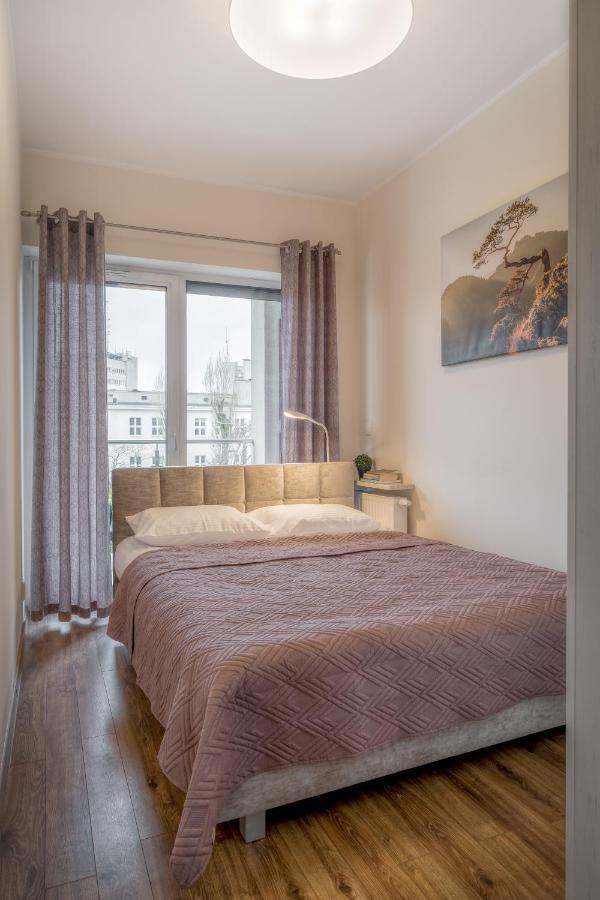 Apartament G11 Z Miejscem Parkingowym Торунь Екстер'єр фото