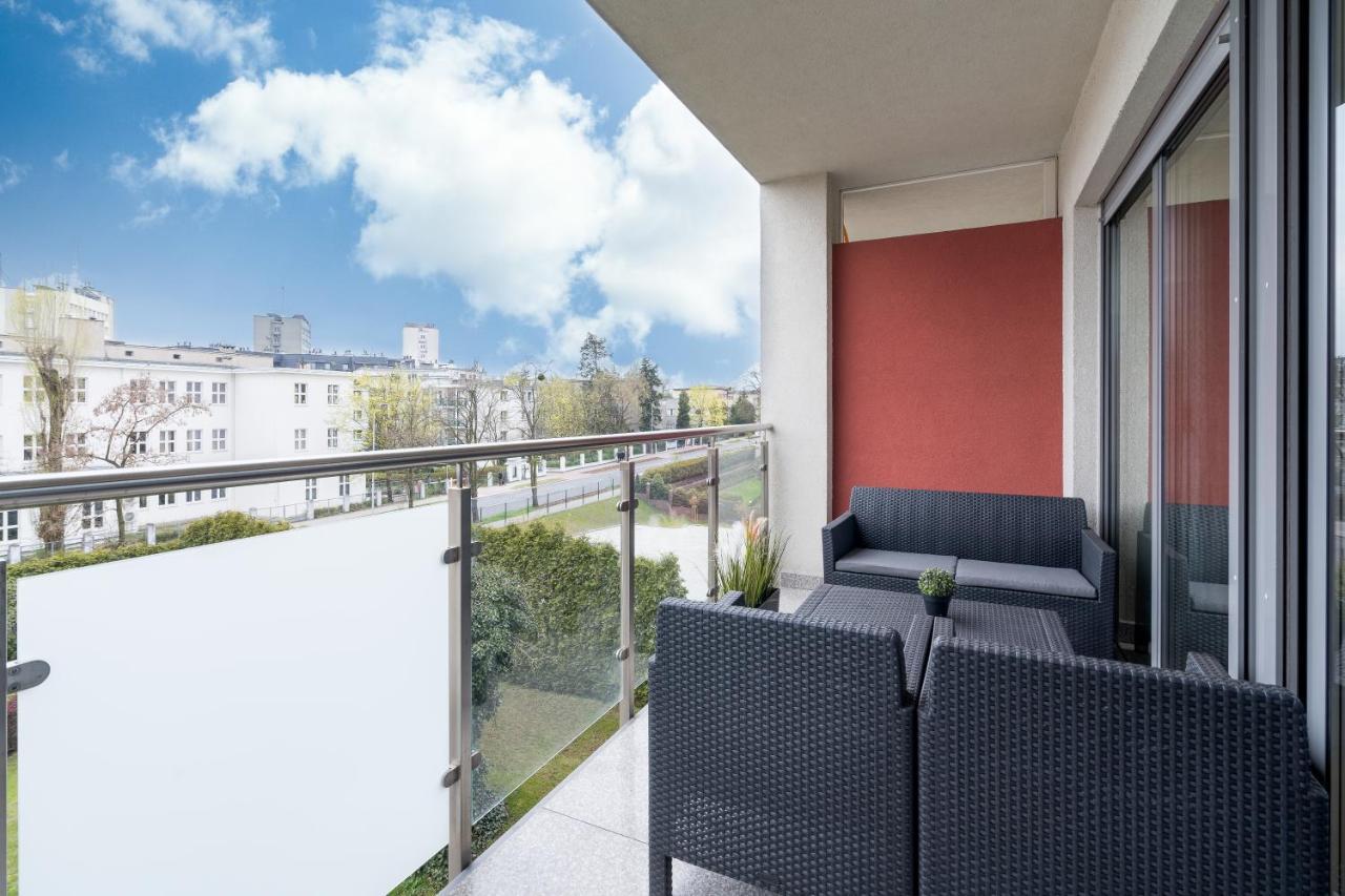 Apartament G11 Z Miejscem Parkingowym Торунь Екстер'єр фото